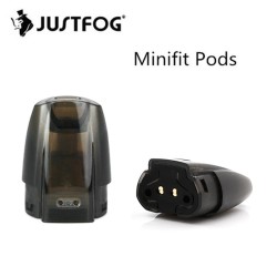 Ανταλλακτικές δεξαμενές pod Justfog Minifit